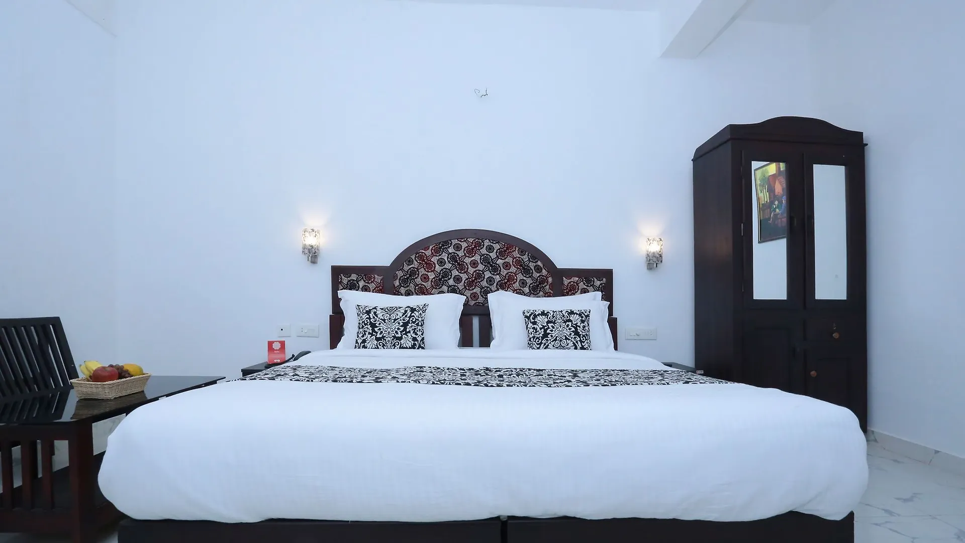 Szálloda Oyo 10903 Ninja Home Stay Kumily