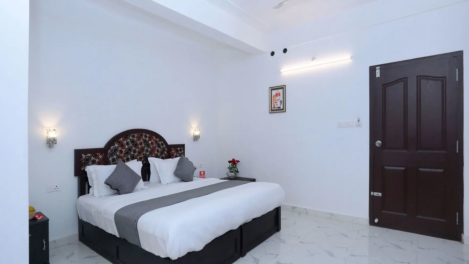 Szálloda Oyo 10903 Ninja Home Stay Kumily