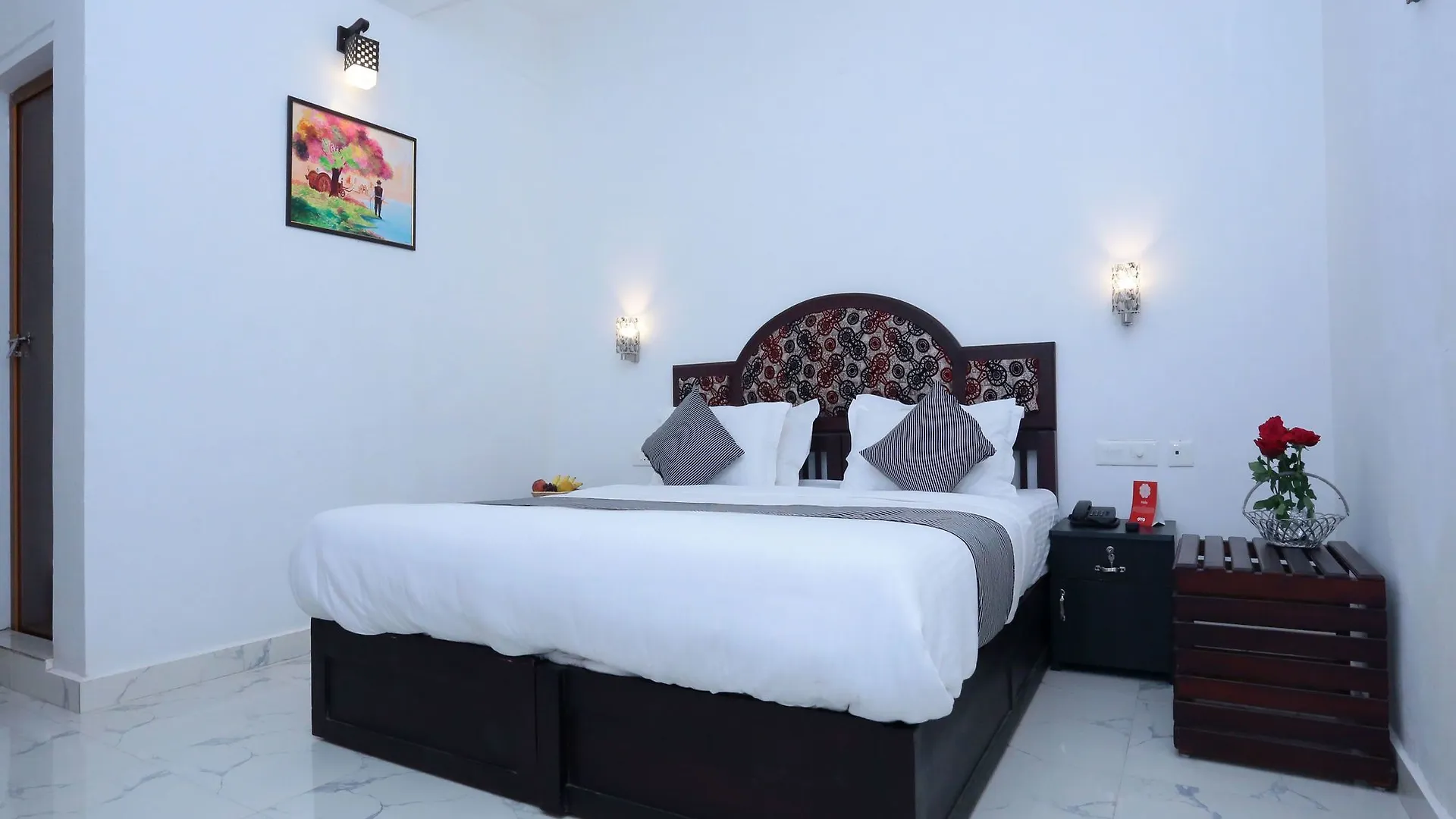 Oyo 10903 Ninja Home Stay Kumily 2*,