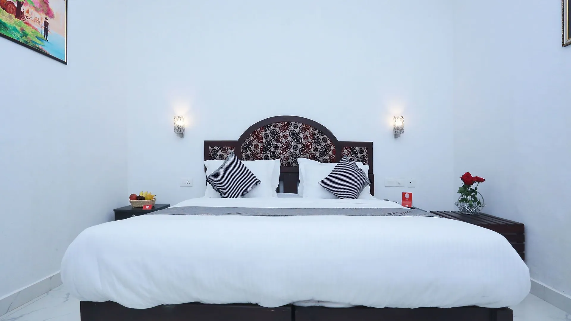 Oyo 10903 Ninja Home Stay Kumily Szálloda