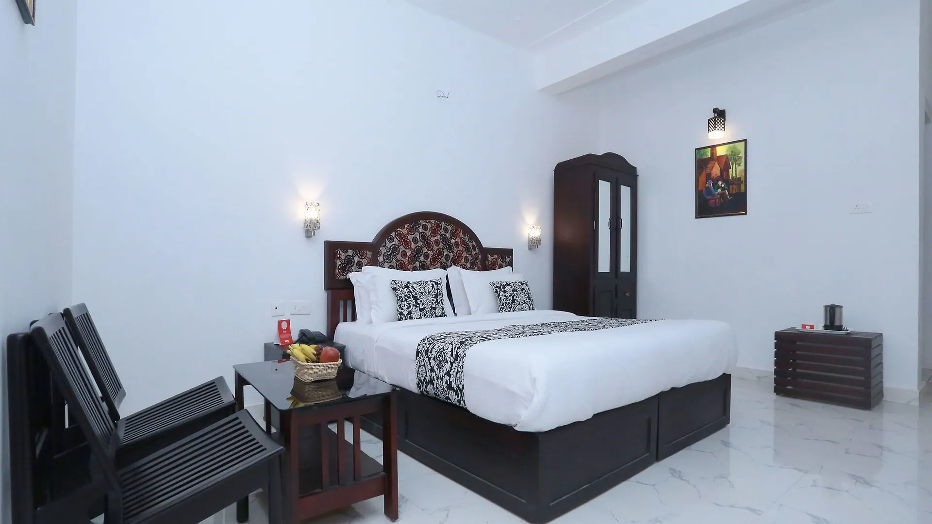 ** Szálloda Oyo 10903 Ninja Home Stay Kumily India
